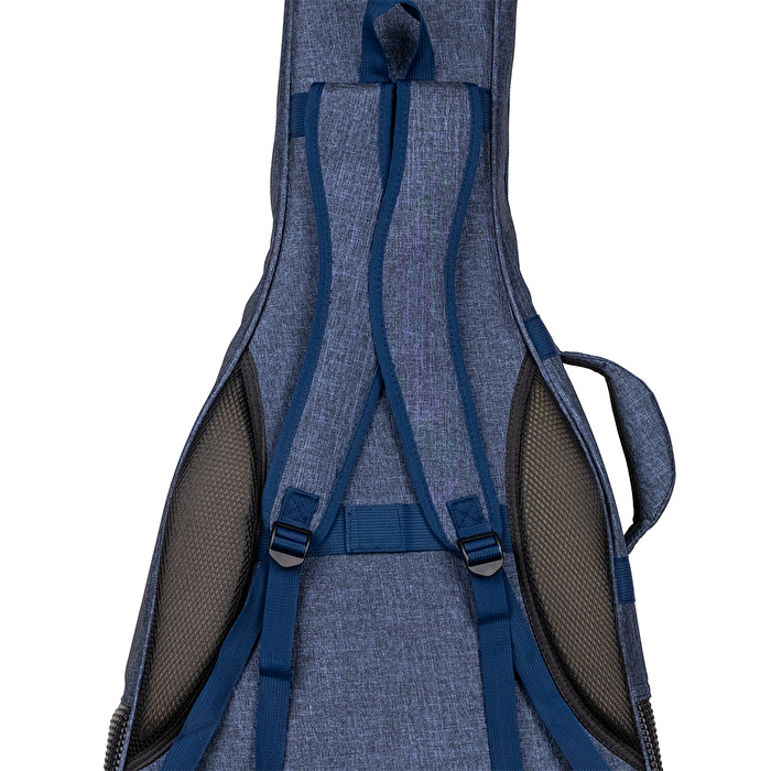 LEA 600 BLC Mavi Renk Klasik Gitar Gigbag